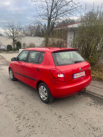 Skoda Fabia Active