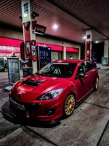 Mazda 3 MPS bl - Mazda 3: Bl