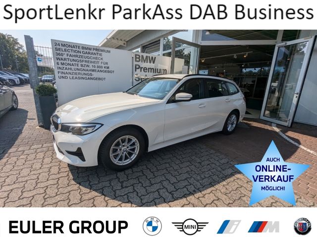 BMW 318 I Aut. SportLenkr ParkAss DAB Business Navi 