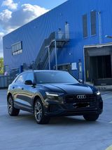 Audi Q8 50 TDI quattro tiptronic  - Audi Q8 aus 2019