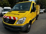 Mercedes-Benz Sprinter II Pritsche/DoKa 411/415/509/511/515 CD - Mercedes-Benz Sprinter: 515