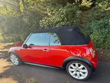 MINI COOPER S CABRIO COOPER S - MINI Cooper S Cabrio aus 2005