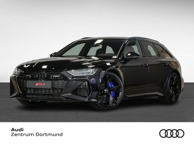 Audi RS6 Avant quattro BLACKPAK STANDHZ. 360°CAM LM22