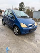 Mercedes-Benz Mercedes Benz A160 - gebrauchte Mercedes-Benz A 160 aus dem Jahr 1998