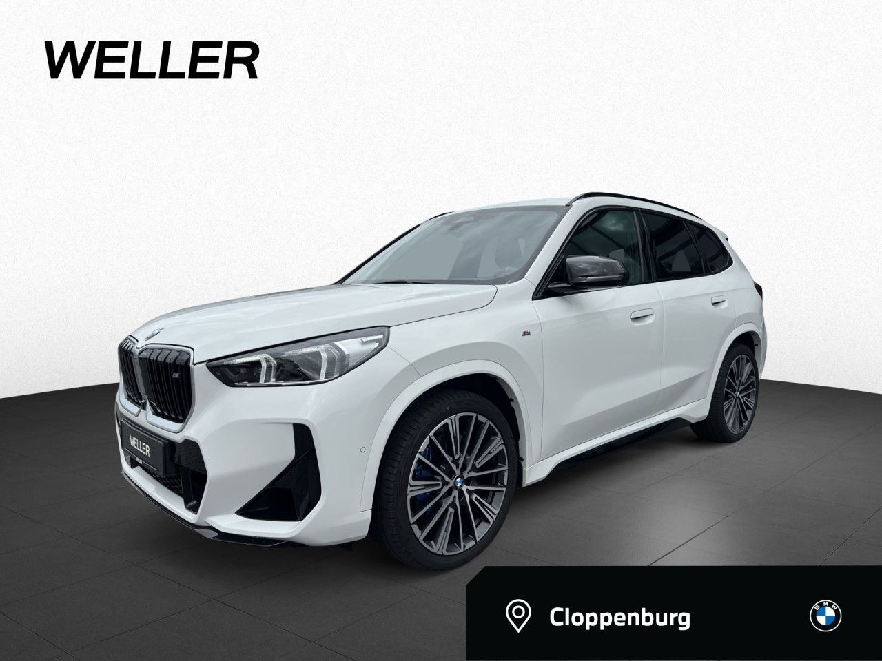 BMW X1 M35i xDrive AdpLED,H/K,HUD,360°,ST&GO,PA+,DA