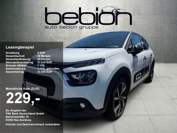 Citroën C3 Pure Tech 83 SS SHINE SpurH LED KAM KeyLess