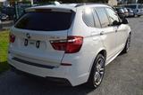 BMW X3 Baureihe X3 xDrive 20 d M Sport LED Pano AHK - BMW X3 Kombi Gebrauchtwagen