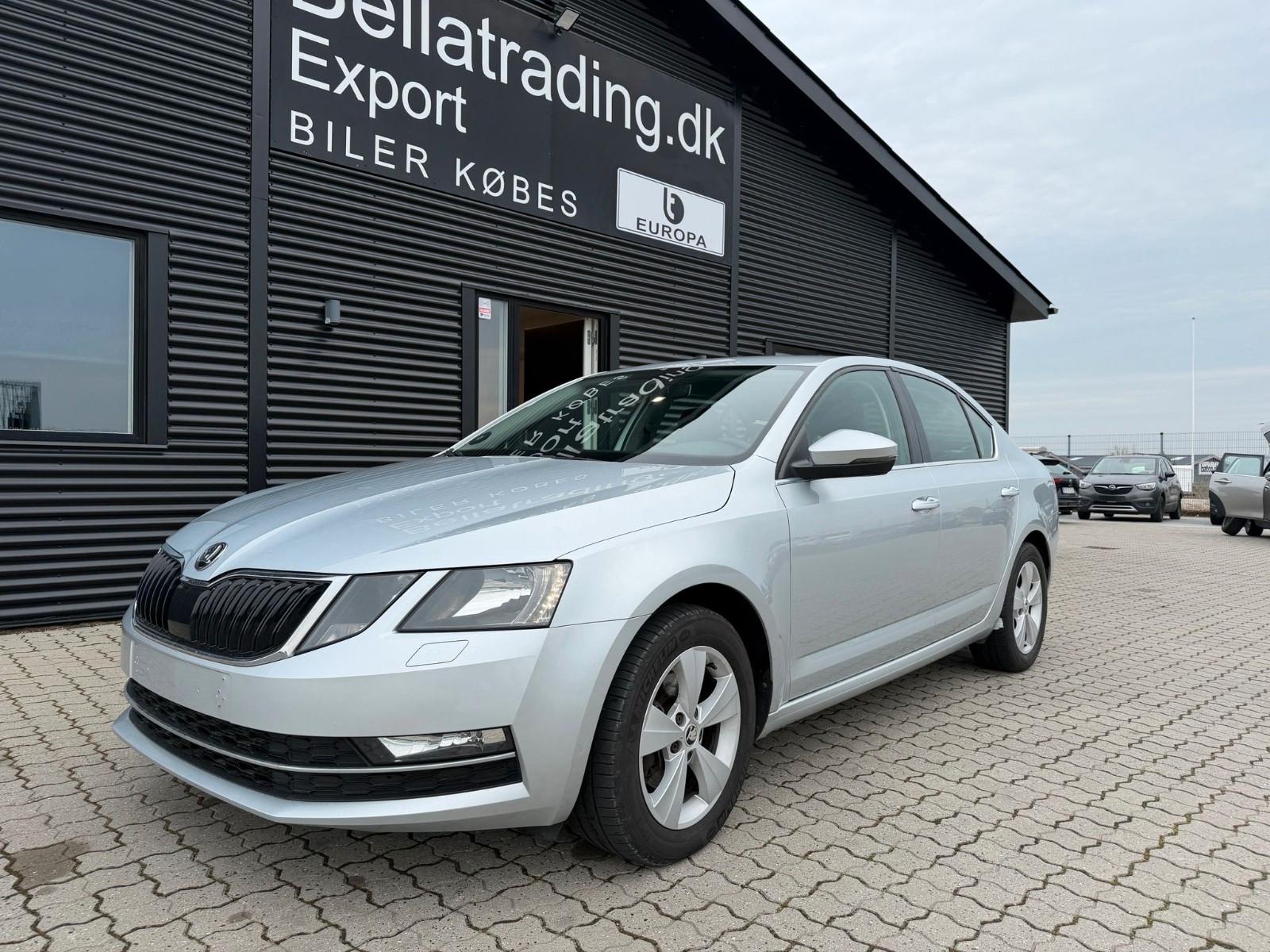 Skoda Octavia Lim. Style LIMOSINE