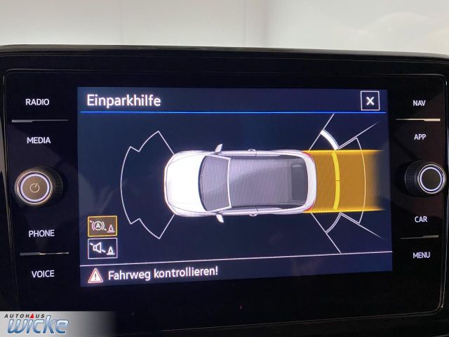 T-Roc Cabriolet 1.5 TSI DSG R-Line NAVI KLIMA