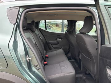Dacia Sandero Stepway Extreme hybrid 155