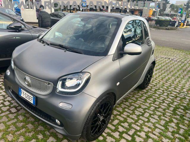 Smart SMART ForTwo 90 0.9 Turbo twinamic Passion