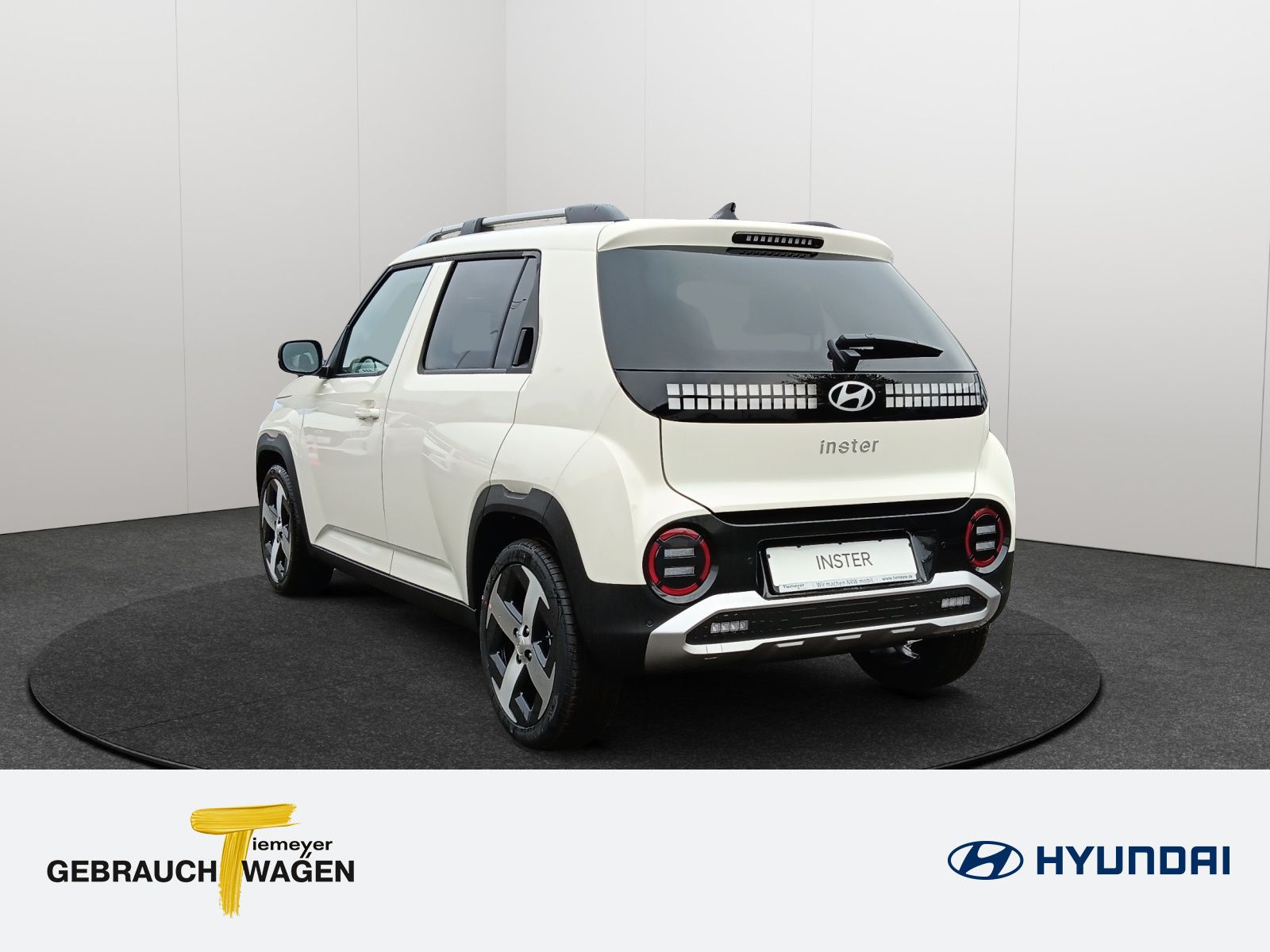 Hyundai INSTER – Bild 7