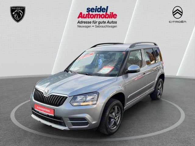 Skoda Yeti 1.4 TSI Green tec DSG 4x4 Cool Edition