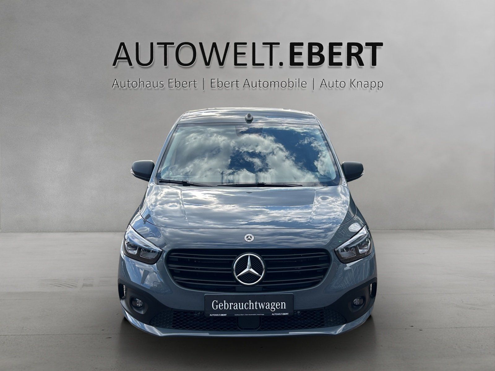 Fahrzeugabbildung Mercedes-Benz Citan 112 CDI Standard Pro Klima Navi LED