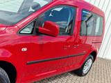 Volkswagen Caddy  TSI Team*Klima*Sitzheiz.*5-Sitze - VW Caddy Gebrauchtwagen in Erfurt