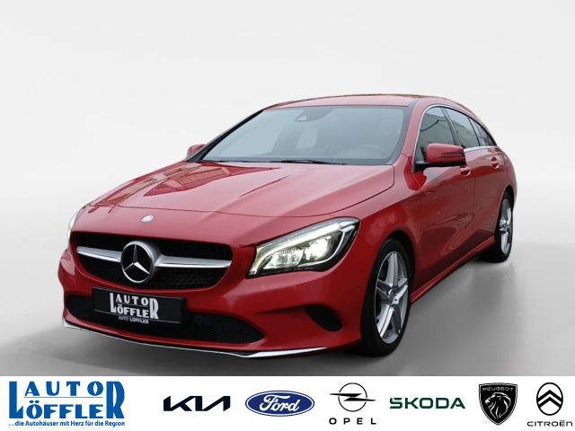 Mercedes-Benz CLA 200 CDI Shooting Brake PDC*RFK* NUR GEWERBE!