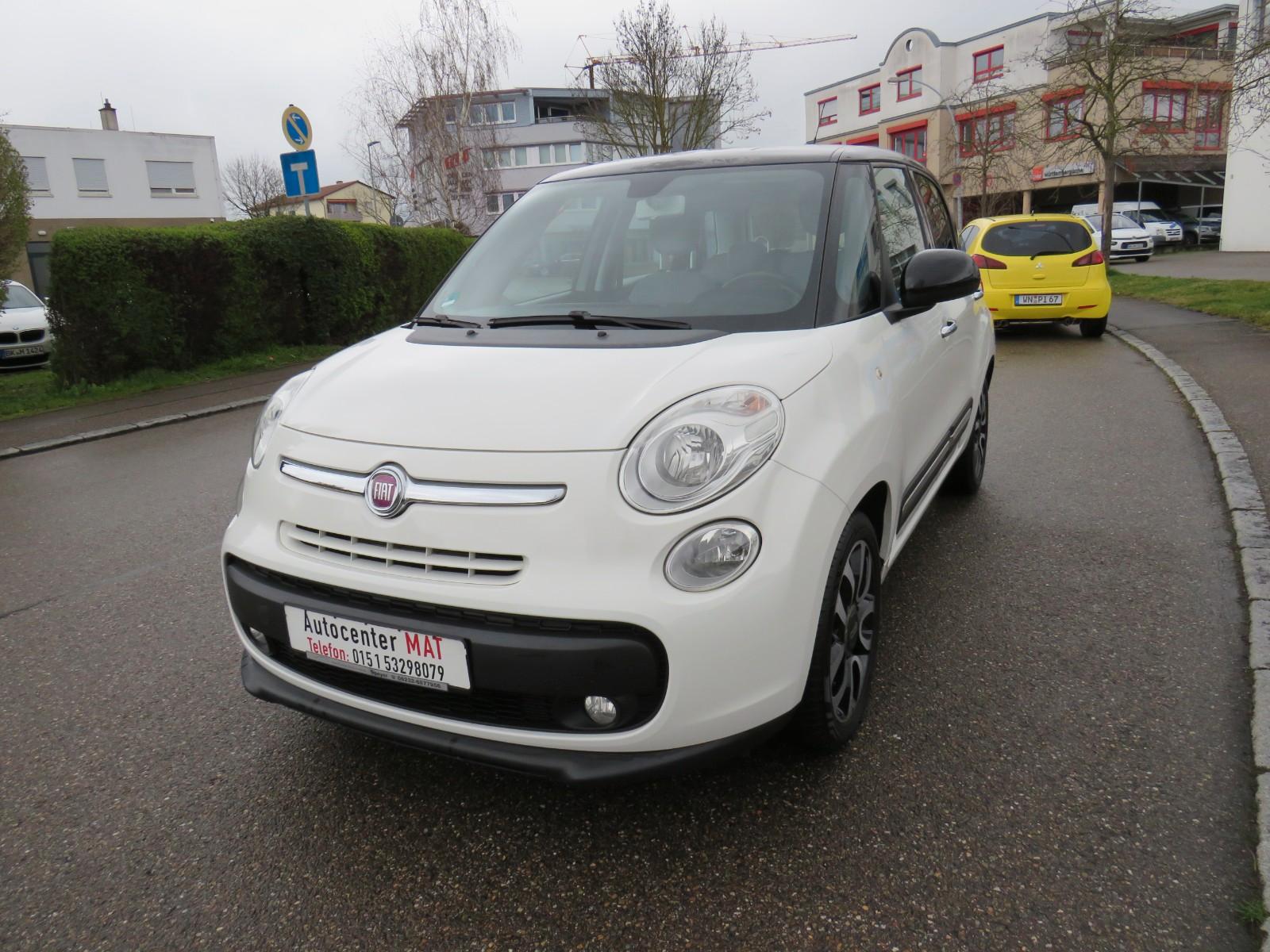 Fiat 500L Pop Star Klima PDC Alu