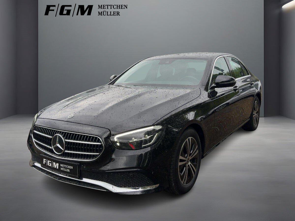 Mercedes-Benz E 220d Limousine Avantgarde/LED/Navi/SHD/Kamera/