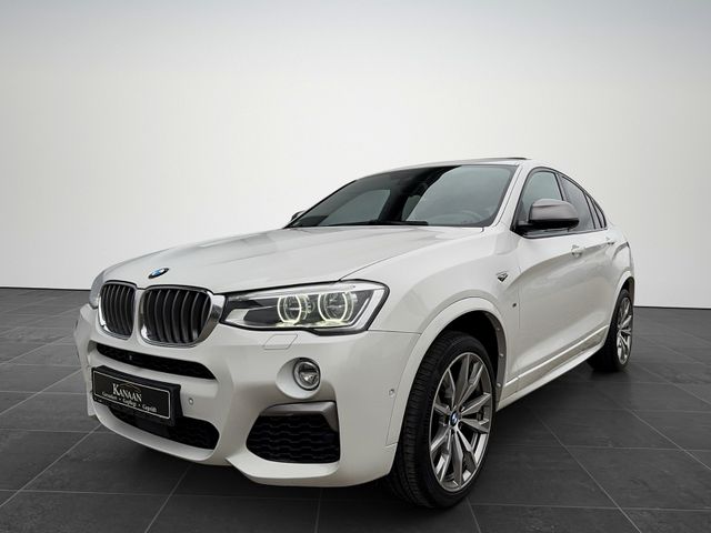 BMW X4 Baureihe X4 M40 i*H&K*Head Up*360°*20-zoll*