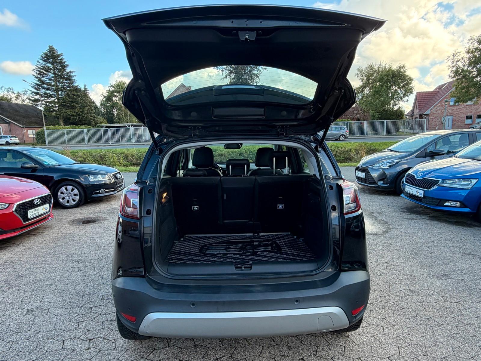 Opel Crossland (X)
