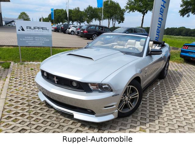 Ford Mustang V6 4.0L Cabrio Premium Automatik