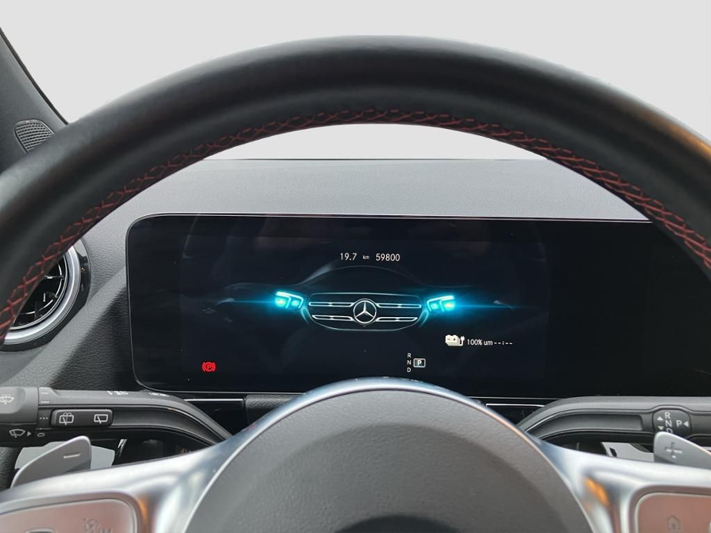 Fahrzeugabbildung Mercedes-Benz GLA 250 e AMG Line (EURO 6d) AMG Line*NightPaket