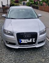 Audi A3 1.9 TDI - Audi A3 aus 2008: 1.9