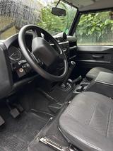 Land Rover Defender 90 TD4 Station Wagon SE SE - gebrauchte Land Rover Defender aus dem Jahr 2015