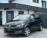 Volkswagen Touran Cross - gebrauchte Volkswagen Touran aus dem Jahr 2012