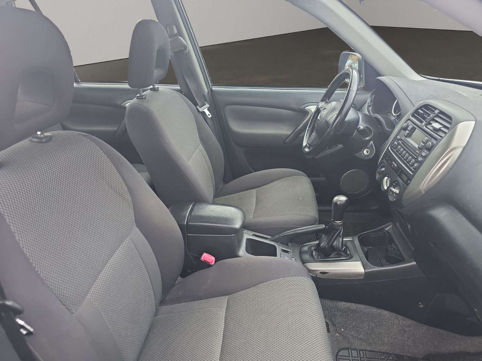 Fahrzeugabbildung Toyota RAV 4 RAV4 2.0 Edition 4X4 Allrad+Aus 1.Hand+AHK