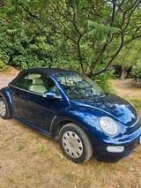 Volkswagen VW Beetle Cabrio  2004, top Zustand, 19000... - Volkswagen Beetle aus 2006: Cabrio