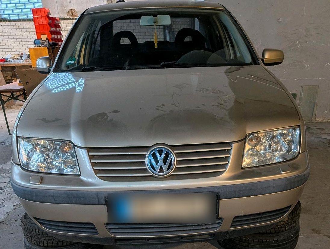 Volkswagen Bora