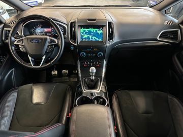 Ford S-Max S-MAX ST-Line *7.SITZER*AHK*PDC*SPURASSIST