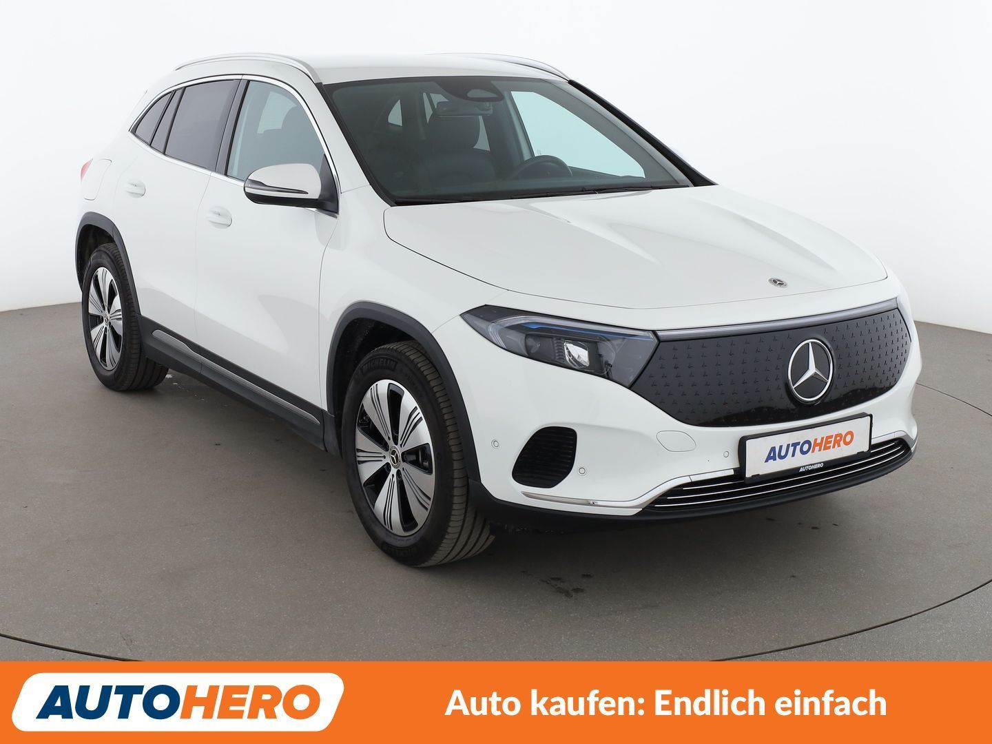 Mercedes-Benz EQA 350 4Matic Progressive Aut. LED NAVI TEMPO foto 8