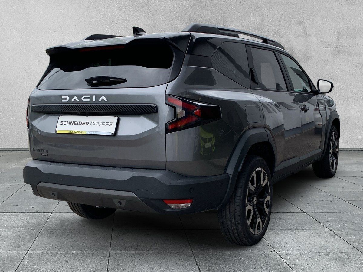 Dacia Bigster - Bild 5
