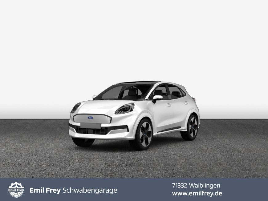 Image of Ford Puma