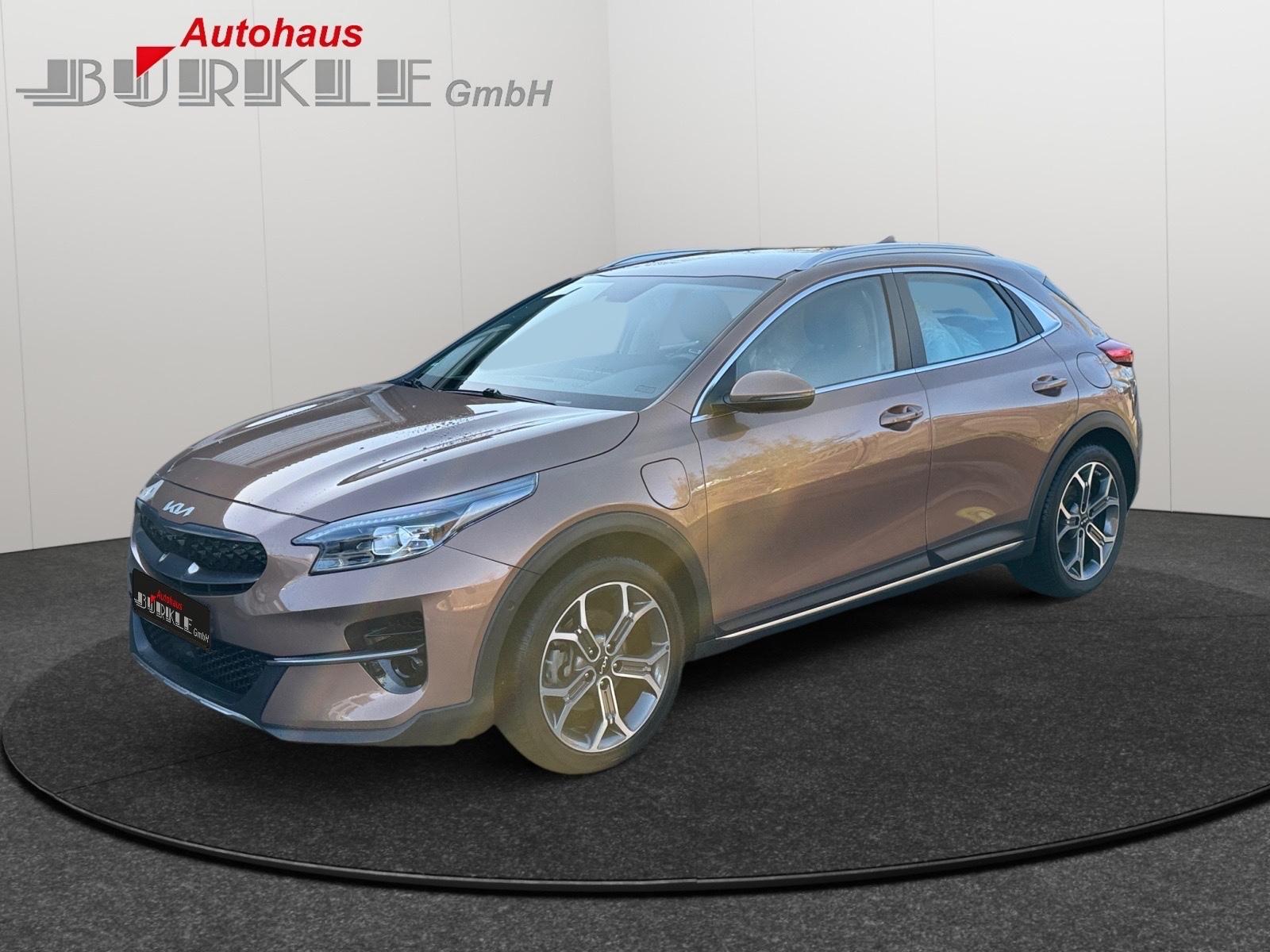 Kia XCEED+SPIRIT+PHEV+KAMERA+NAVI+SITZHEIZUNG+BRONZE