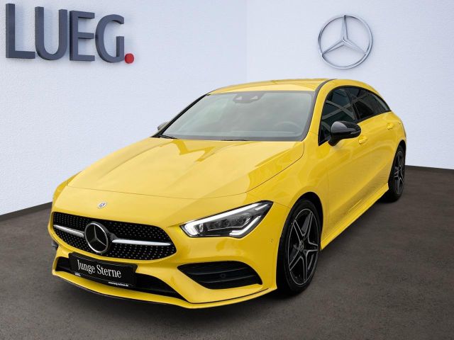 Mercedes-Benz CLA 200 Shooting Brake AMG+MBUX-HIGH-END+HUD+