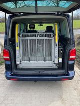 Volkswagen T5 Multivan Rollstuhlgerecht Vollausstattung TOP - Rollstuhlgerecht gebraucht
