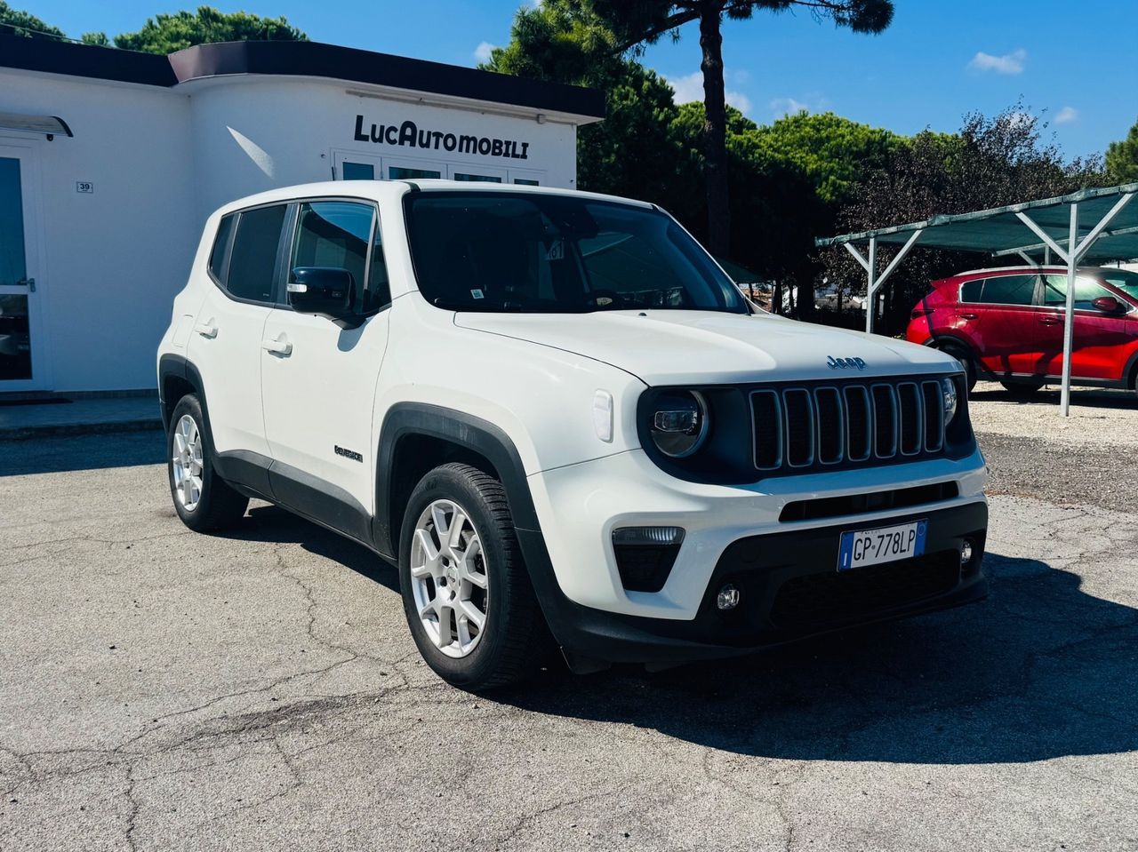 Jeep Renegade 1.6 Mjt 130 CV Limited