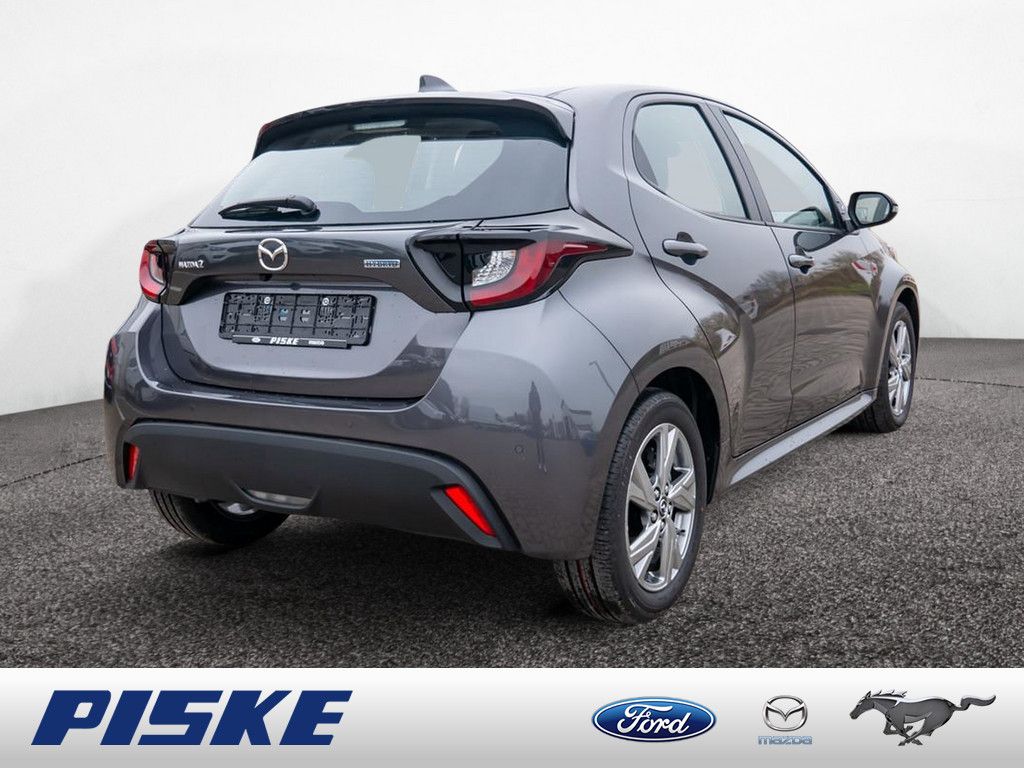 Mazda 2 Hybrid Exclusive-Line imagem 3