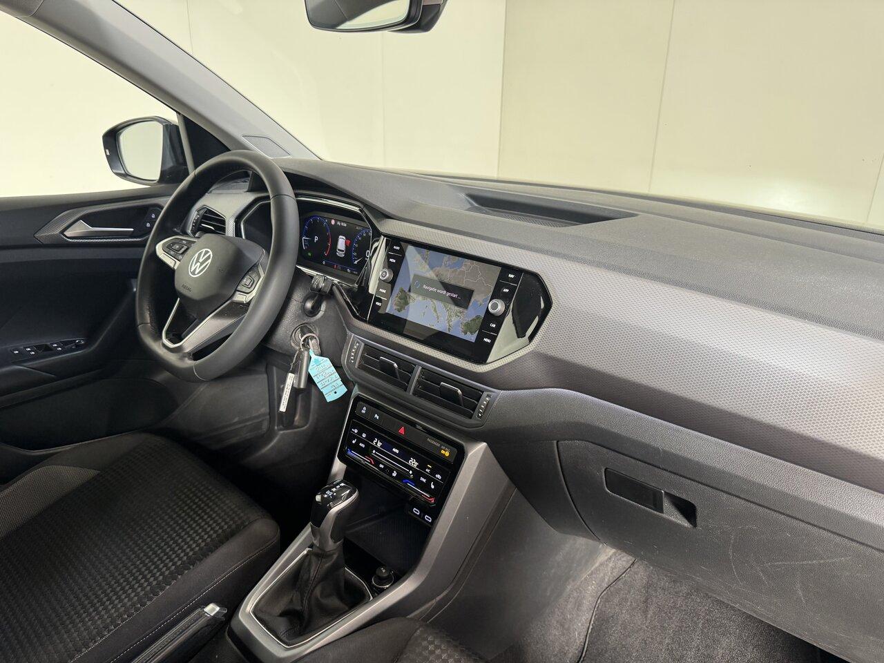 Volkswagen T-Cross 1.0 Benzine Autom. Airco Topstaat! 1, миниатюра 13