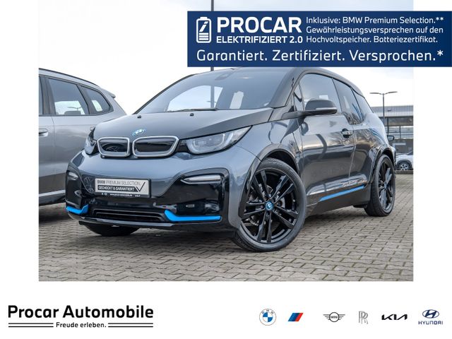 BMW i3s 120Ah DA+ Adap. LED RFK DAB Wärmepumpe