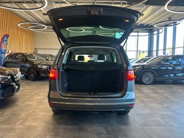 Seat Alhambra *7Sitzer*AHK*TEMPO*NAVI*2-Zonen*