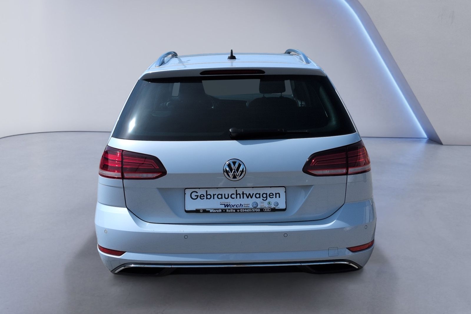 Golf Variant 1.4 TSI DSG Sound PANO+AHK+DYNAUDIO