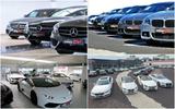 BMW X7 40ix*M Sport*Individual*3xTV*ACC*Sky Lounge* - gebrauchte BMW X7 aus dem Jahr 2022