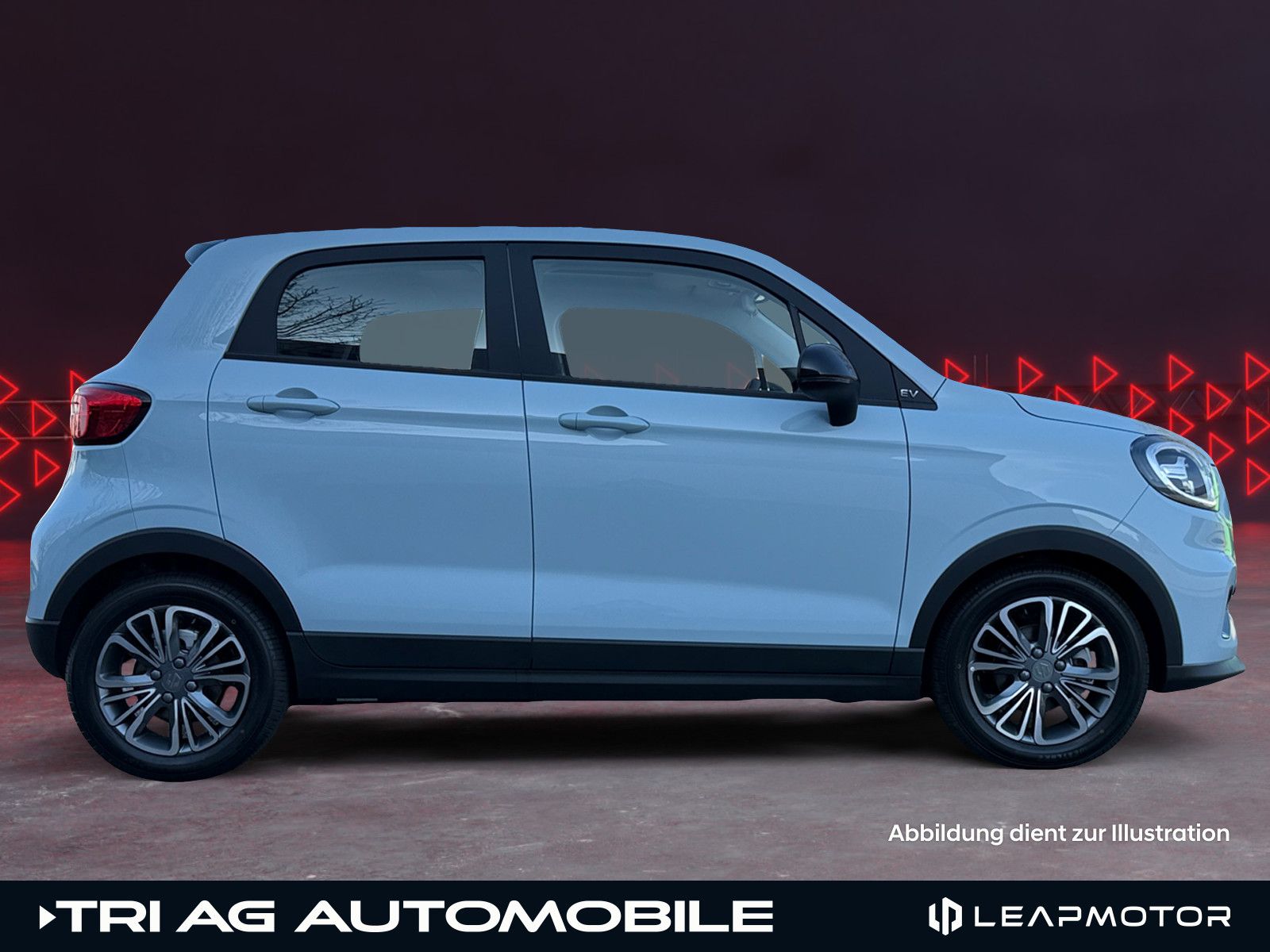 Leapmotor T03 - Bild 2