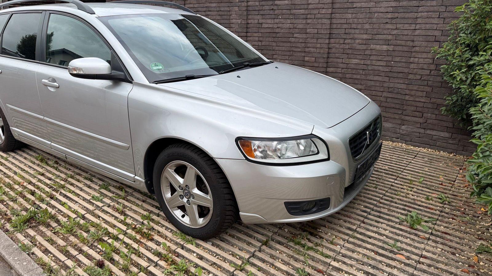 Volvo V50 2007 — photo 6