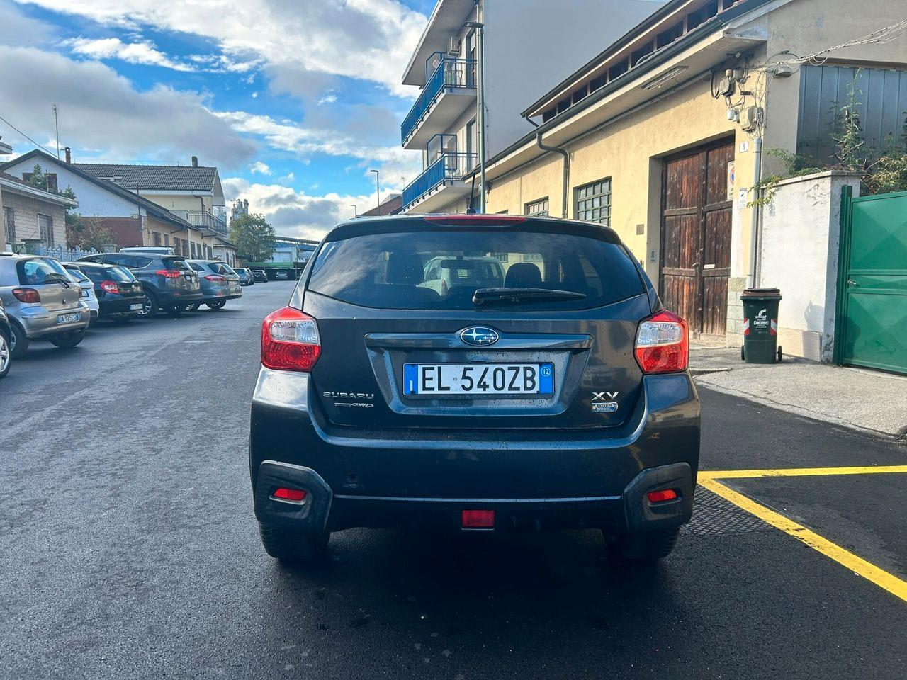 Subaru XV 2012 — photo 5
