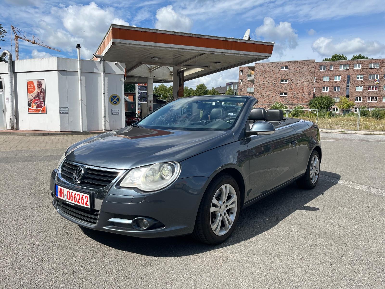 Volkswagen Eos 2.0 TSI Cabrio"Leder"SHZ"